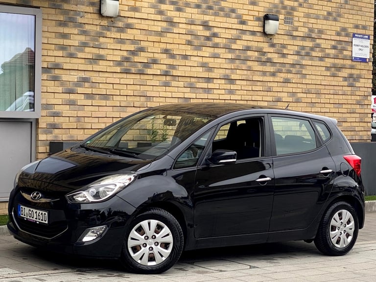 LEFT HAND DRIVE 2014 HYUNDAI IX20 1.4 PETROL [GERMAN PLATES] ECO | MANUAL | LHD