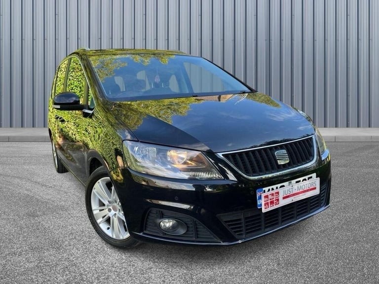 image for 2014 SEAT Alhambra 2.0 TDI Ecomotive CR SE Euro 5 (s/s) 5dr MPV Diesel Manual