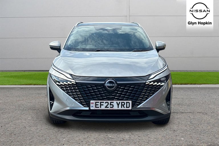 2025 Nissan Qashqai 1.5 E-Power Tekna [Bose] 5dr Auto Hatchback Hybrid Automatic