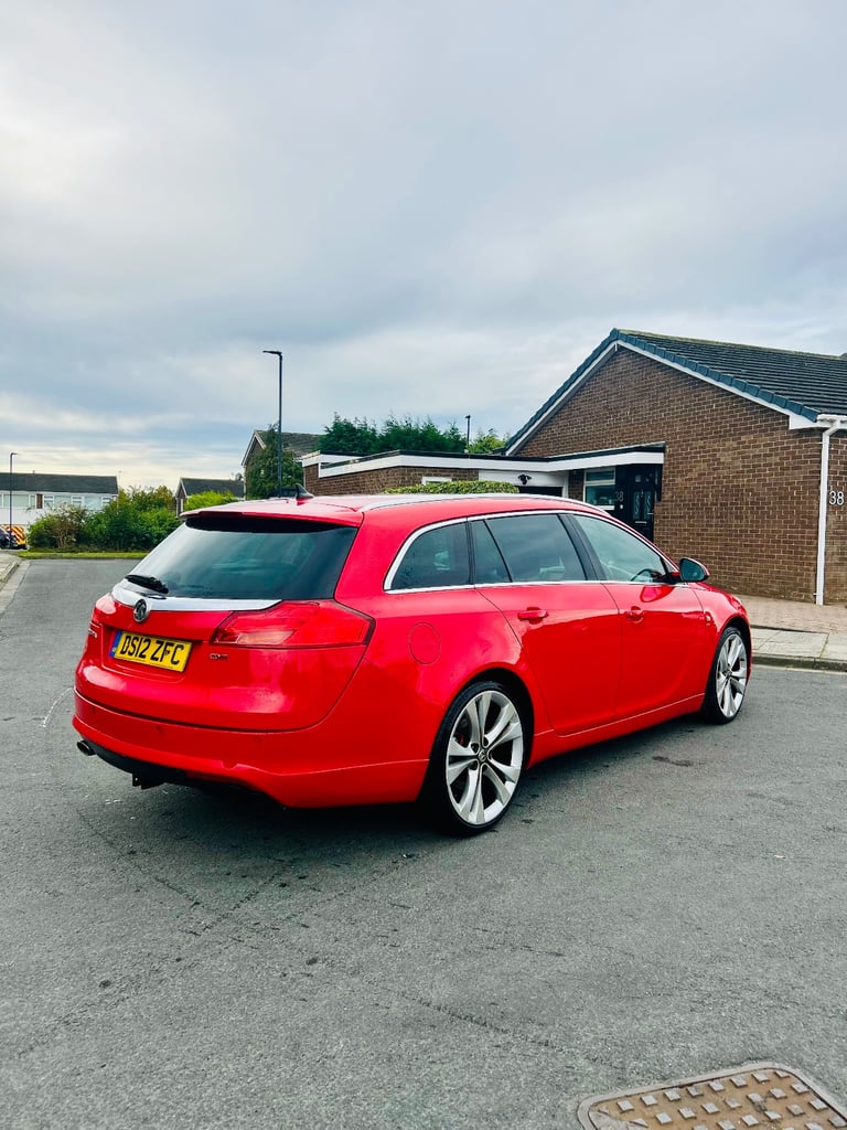 Vauxhall Insignia VX Line ESTATE MEGA LOW MILES