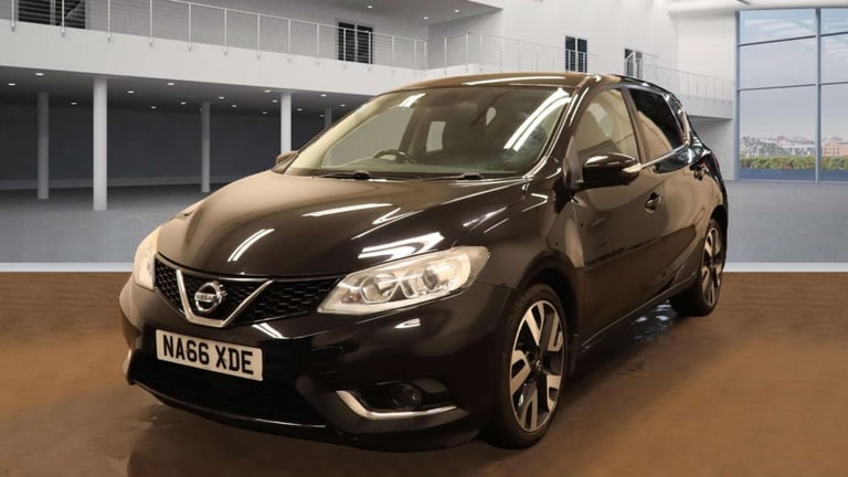 2016 Nissan Pulsar 1.5 dCi Tekna 5dr HATCHBACK DIESEL Manual