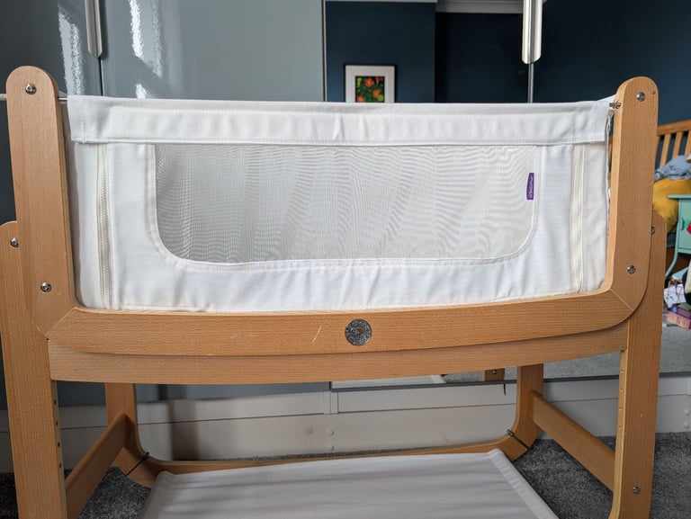 Snuzpod 2 Baby Bed