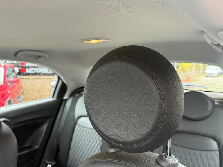 2020 Fiat 500X 1.0 FireFly Turbo MultiAir City Cross Euro 6 (s/s) 5dr Hatchback Petrol Manual