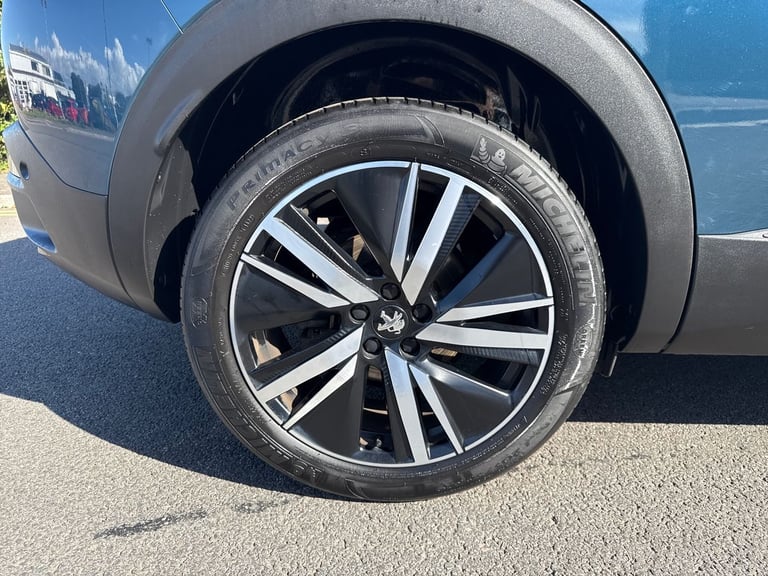 2022 Peugeot 3008 1.2 PureTech GT Premium 5dr EAT8 Estate PETROL Automatic