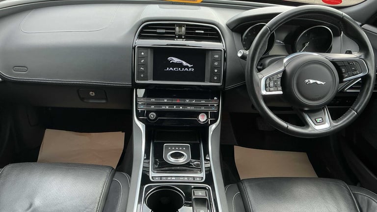 2016 Jaguar XE 2.0d [180] R-Sport 4dr Auto SALOON DIESEL Automatic