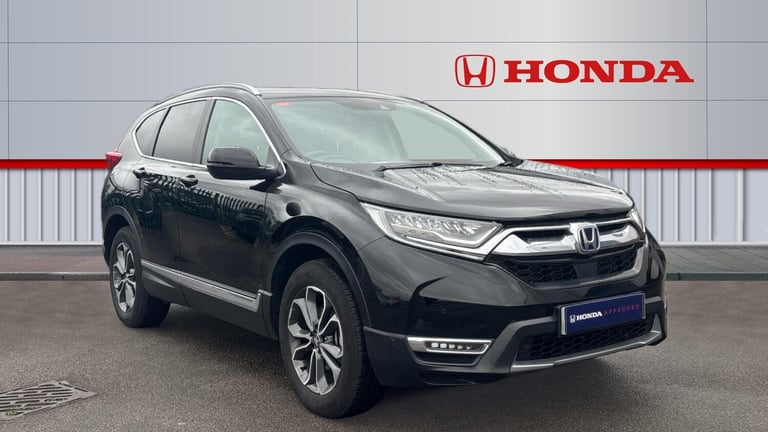 2022 Honda CR-V 2.0 i-MMD Hybrid EX 5dr eCVT Hybrid Estate Estate Hybrid Automatic