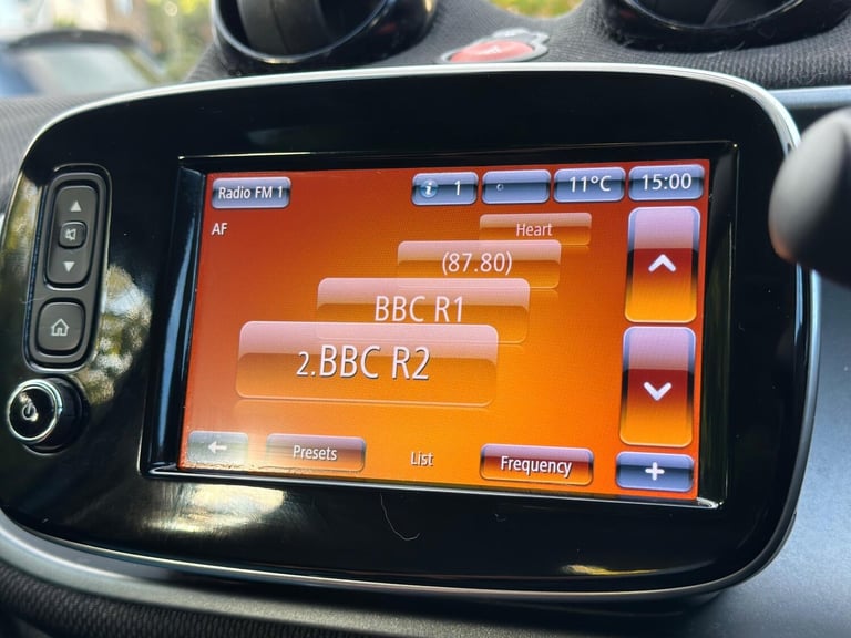 2016 smart forfour 0.9 Turbo Prime Premium Plus 5dr Auto HATCHBACK PETROL Automatic