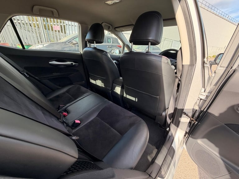 2010 Toyota Auris 1.8 VVT-h T Spirit CVT Euro 5 (s/s) 5dr HATCHBACK Petrol/Electric Hybrid Automatic