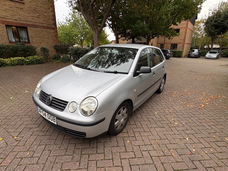 Volkswagen, POLO 1.4 automatic petrol ,5 doors, drives great, full service history,1 year mot 