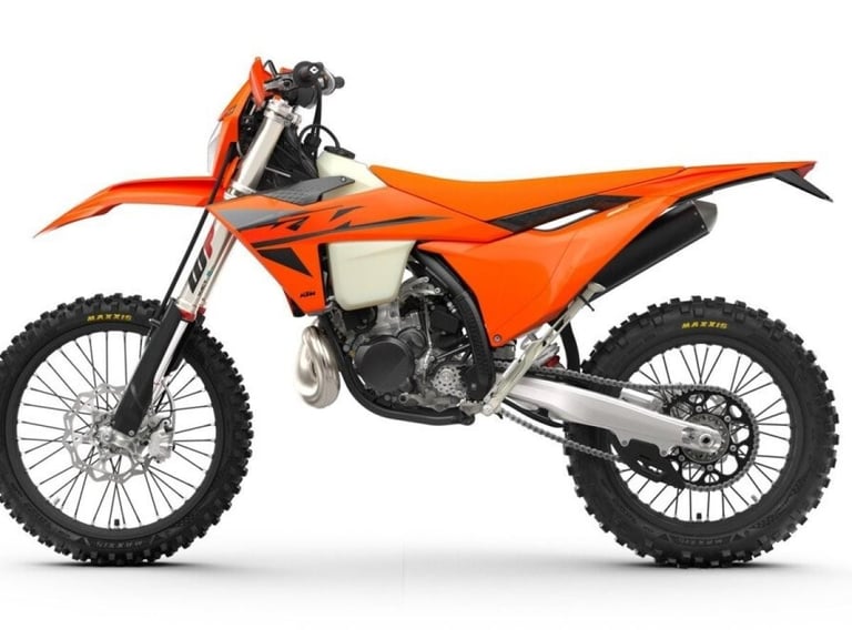 KTM 250 EXC 2025 ENDURO MOTORBIKE AVAILABLE NOW