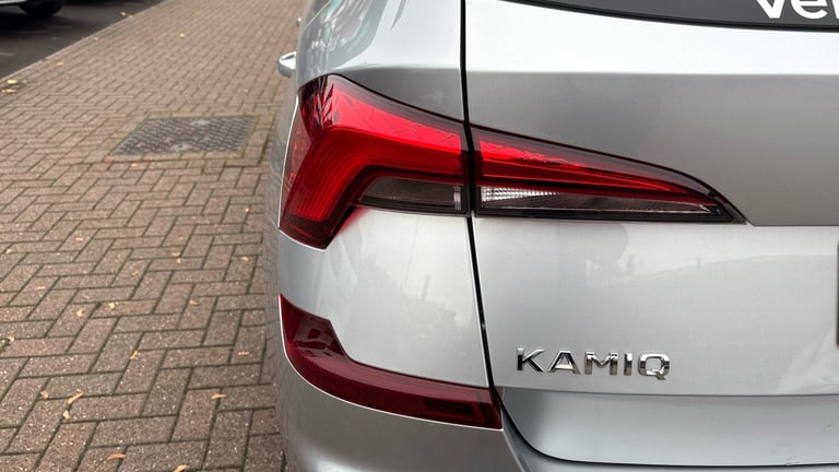 2024 Skoda Kamiq 1.5 TSI SE 5dr DSG ESTATE PETROL Automatic