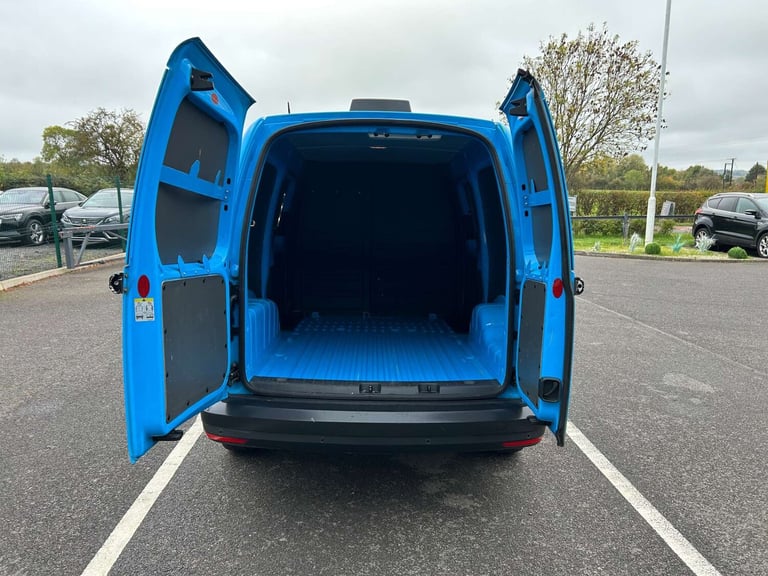 2016 Volkswagen Caddy Maxi 2.0 TDI BlueMotion Tech 102PS Startline Van PANEL VAN DIESEL Manual