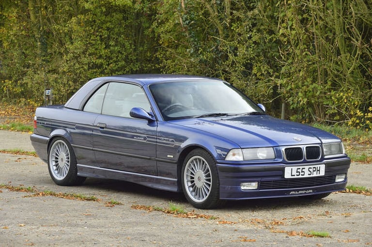 image for 1999 BMW Alpina PETROL Automatic