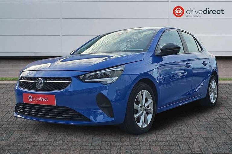 2020 Vauxhall Corsa 1.2 Turbo SE Premium 5dr Auto HATCHBACK PETROL Automatic