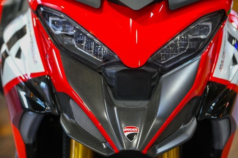 Ducati Multistrada V4 *The Ultimate Pikes Peak*
