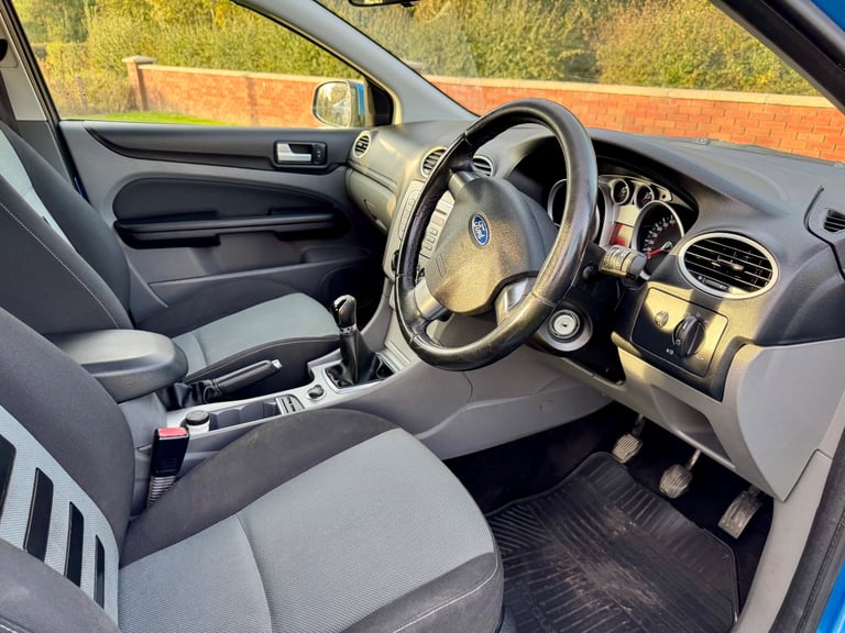 Ford, FOCUS, Hatchback, 2010, Manual, 1596 (cc),5 doors - Image 12