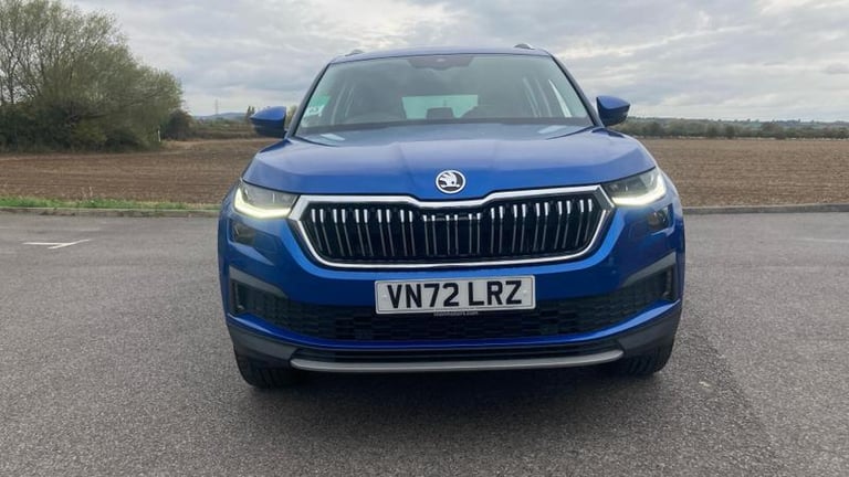2022 Skoda Kodiaq 1.5 TSI SE L Executive 5dr [7 Seat] Manual Estate Petrol Manual