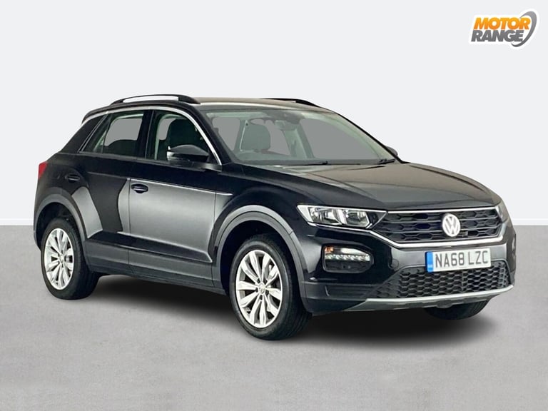 2018 Volkswagen T-Roc 1.0 TSI SE 5dr Crossover/SUV PETROL Manual