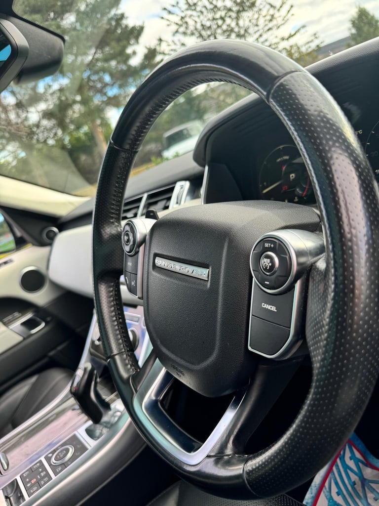 LAND ROVER RANGE ROVER SPORT 3.0 SD V6 HSE Dynamic 2016