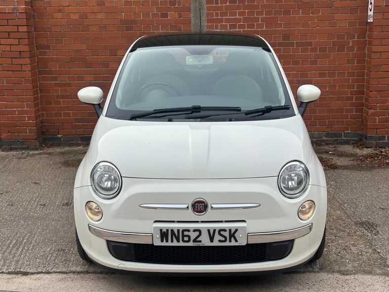 FIAT 500 1.2 500 1.2 Lounge 2012