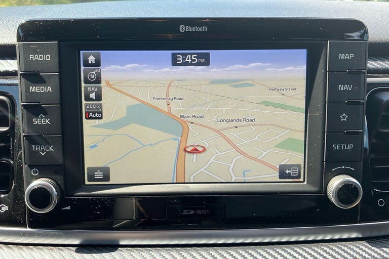  Kia Rio 1.0 T Gdi Gt Line S Hatchback 5dr Petrol Manual Euro 6 s/s 118 Bhp