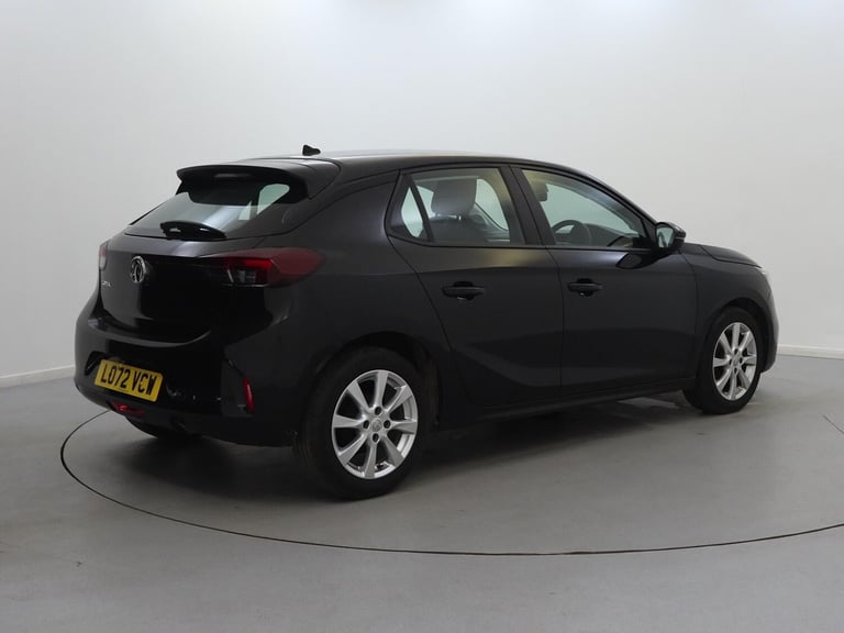 2022 Vauxhall Corsa 1.2 Design 5dr Hatchback PETROL Manual
