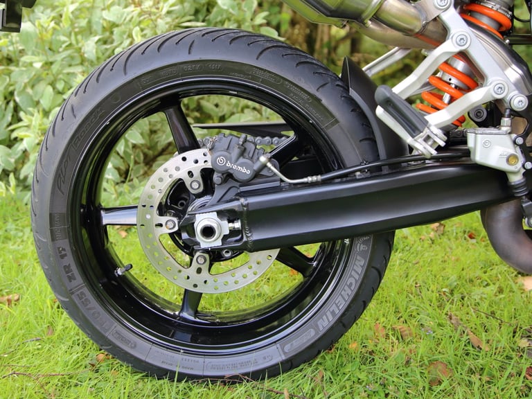 KTM 990 SMT