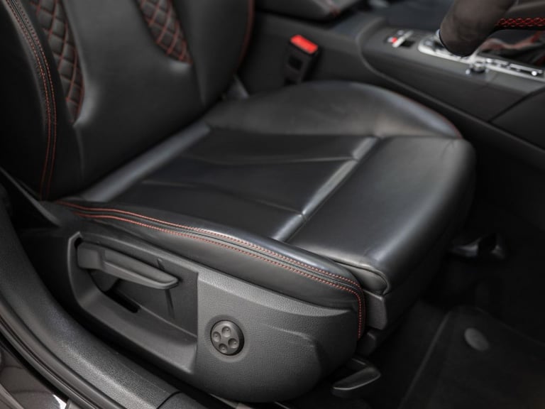 2018 Audi RS3 2.5 TFSI Sportback 5dr Petrol S Tronic quattro Euro 6 (s/s) (400 ps) Hatchback Petr...