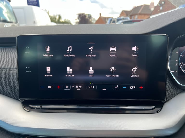 2021 Skoda Octavia 1.5 TSI SE L 5dr ESTATE Petrol Manual