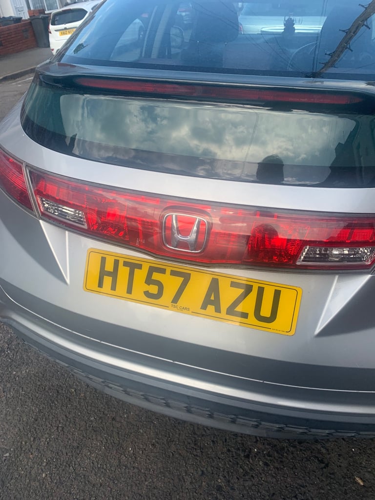 Honda, CIVIC, 2.2-i-ctdi 5drs Hatchback 2008