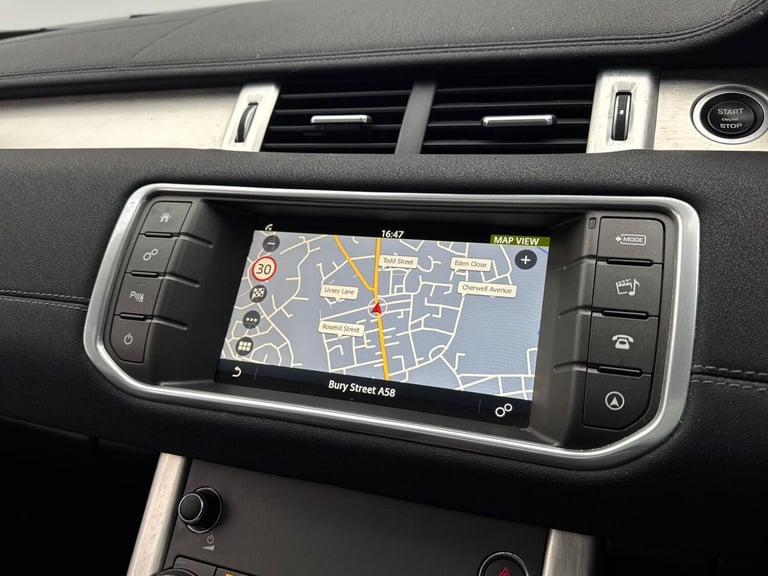 2018 Land Rover Range Rover Evoque 2.0 TD4 SE Tech Auto 4WD Euro 6 (s/s) 5dr ESTATE Diesel Automatic