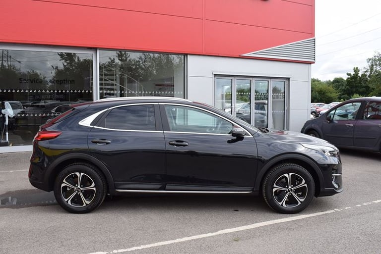 2020 Kia XCeed 1.6 GDi PHEV 3 5dr DCT HATCHBACK PETROL/ELECTRIC Automatic