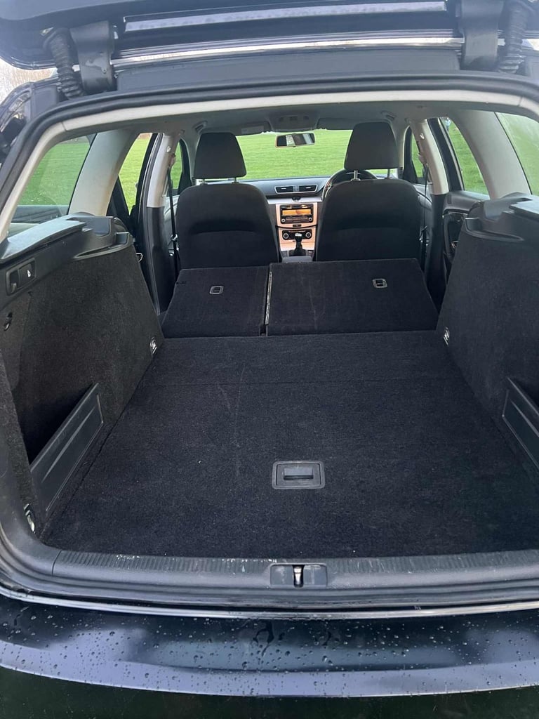 2011 VW Passat £20 Road Tax 