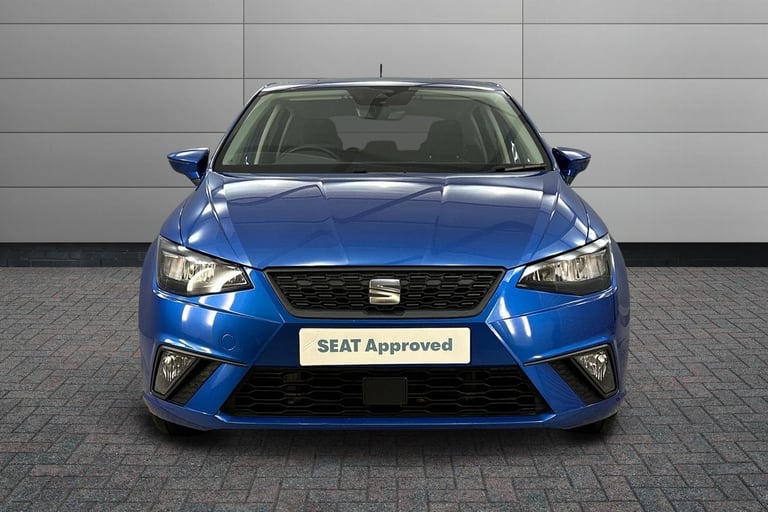  SEAT Ibiza 1.0 TSI 95 SE 5dr Petrol Manual