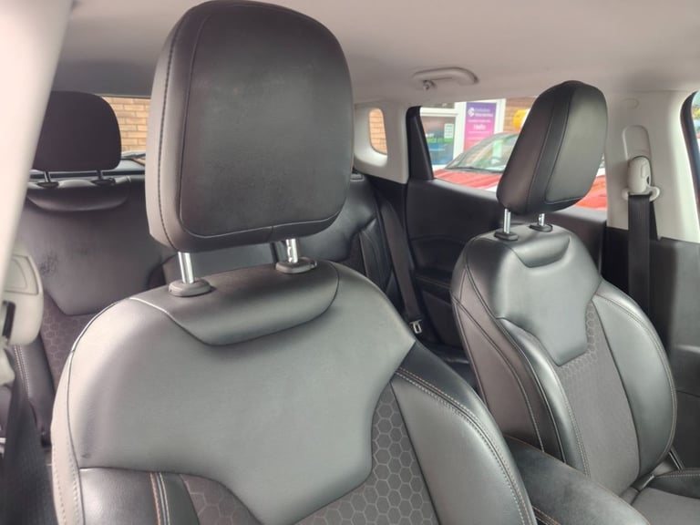 2018 Jeep Compass 1.6 Multijet 120 Longitude 5dr [2WD] ESTATE DIESEL Manual