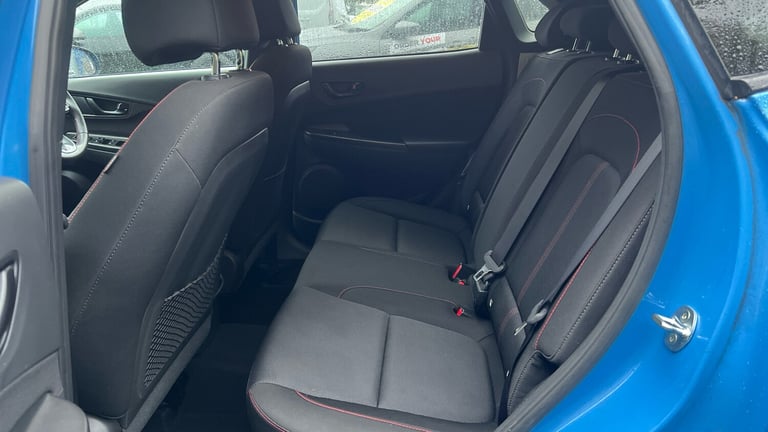 2021 Hyundai KONA 1.0 TGDi 48V MHEV N Line 5dr Petrol Hatchback Hatchback Petrol Manual
