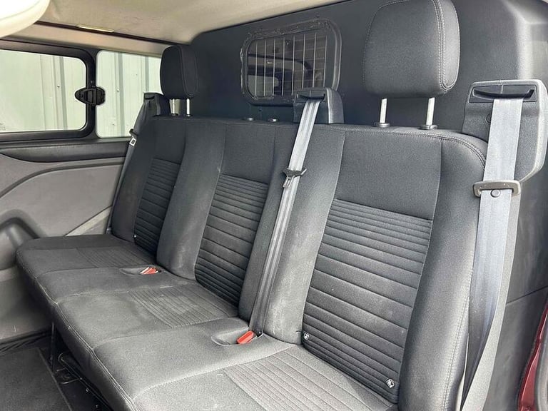 2022 Ford Transit Custom 320 Limited Lr Dciv P/V 2.0 Panel Van Automatic Diesel 2.0 Crew Van Auto...