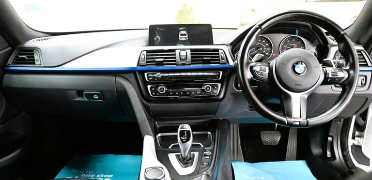 2016 BMW 4 Series 2.0 420d M Sport Coupe 2dr Diesel Auto Euro 6 (s/s) (190 ps) Coupe Diesel Autom...