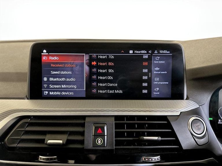2021 BMW X3 xDrive20d MHT M Sport 5dr Step Auto ESTATE DIESEL Automatic