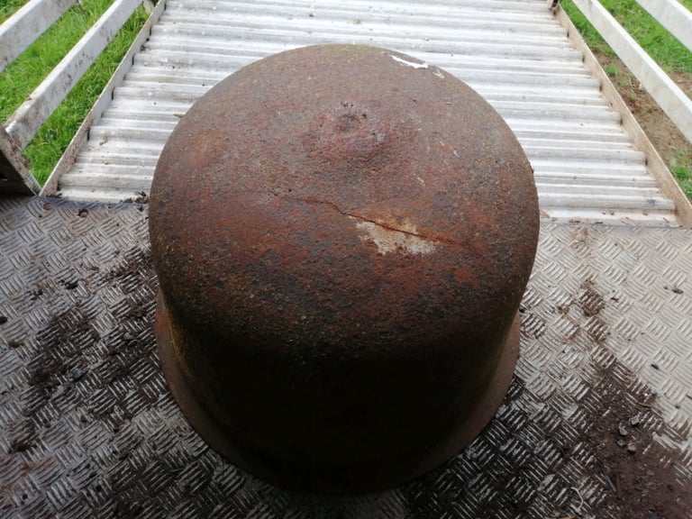Cast Iron Whiches Couldren
