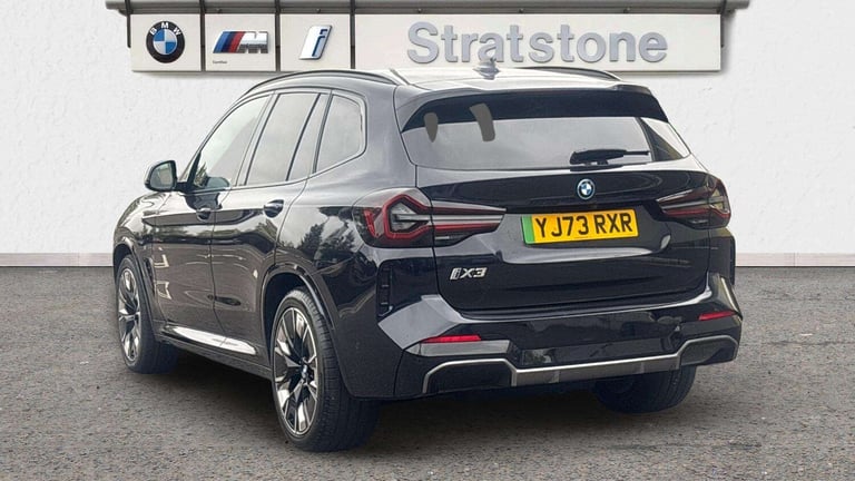 2023 BMW iX3 210kW M Sport Pro 80kWh 5dr Auto ESTATE ELECTRIC Automatic