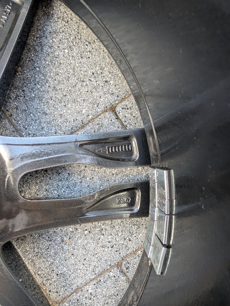 Genuine BMW 373M Sport 20″ inch Twin Spoke Alloy Wheels