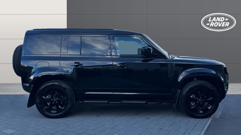 2024 Land Rover Defender 3.0 D250 X-Dynamic SE 110 5dr Auto Diesel Estate Estate Diesel Automatic