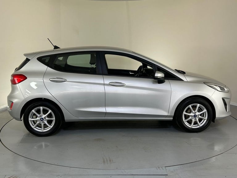 2019 Ford Fiesta 1.0 ZETEC 5d 99 BHP ULEZ COMPLIANT+SAT NAV+ECONOMICAL+ HATCHBACK Petrol Manual