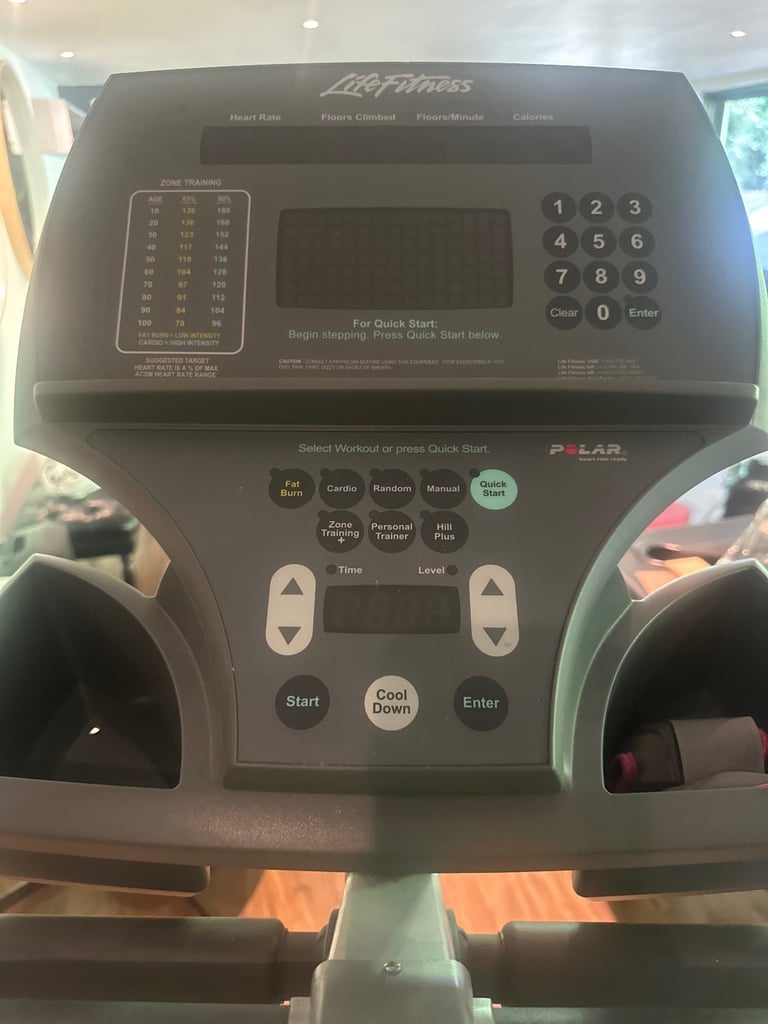 Stepper 