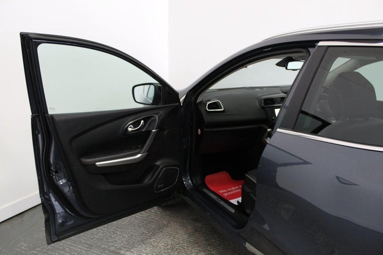 RENAULT KADJAR 1.6 dCi Signature Nav Euro 6 (s/s) 5dr 2016