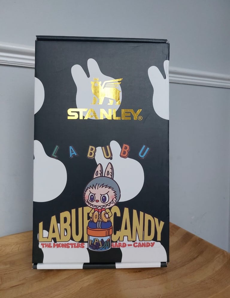 Stanley Labubu Cup 40oz 1.18L 