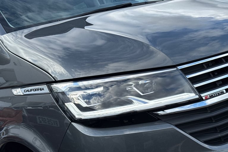 2022 Volkswagen California 2.0 TDI Ocean 204 4dr 4MOTION DSG-Diff Lock Camper Van DIESEL Automatic