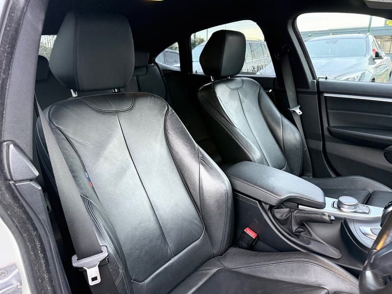 2018 BMW 4 Series Gran Coupe 2.0 430i M Sport Hatchback 5dr Petrol Auto Euro 6