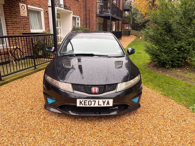 Honda, CIVIC, Hatchback, 2007, Manual, 1998 (cc), 3 doors